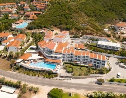 Akti Ouranoupoli Beach Resort, zasebne nastanitve v mestu Uranopolis, Atos, Grčija - Akti Ouranoupoli Beach Resort